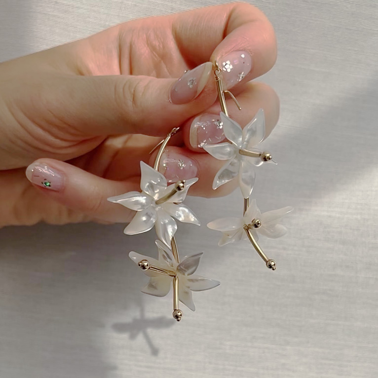 double flower pierce