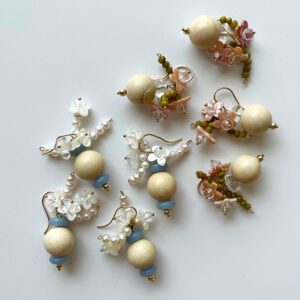 flower bonbon pierce