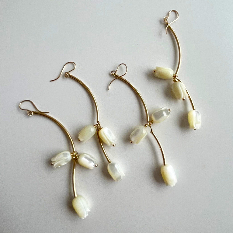 tulip shell pierce